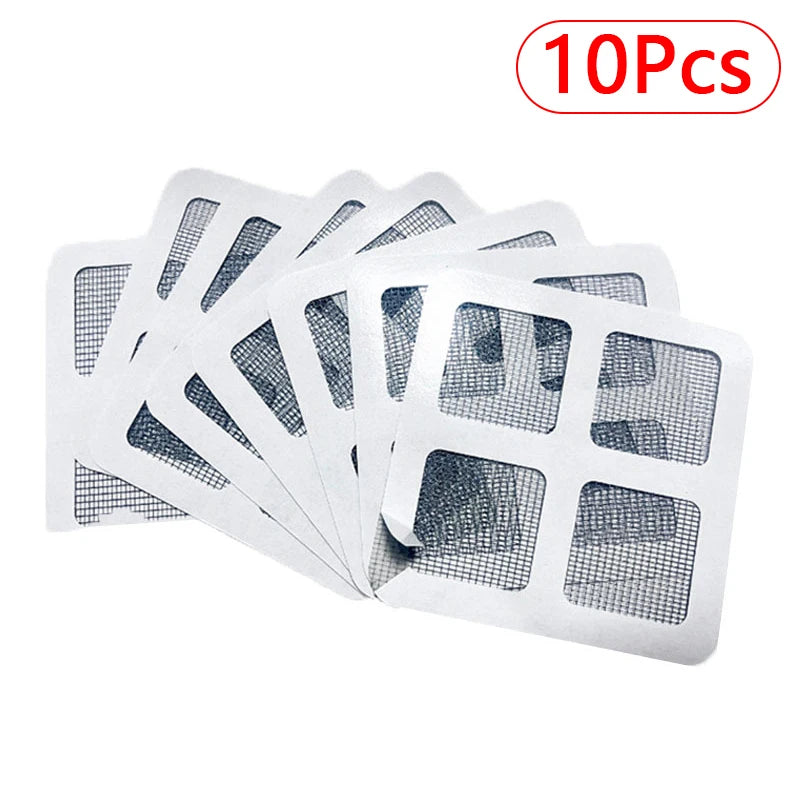 Raaziq Mall® Disposable Shower Drain Hair Catcher | Anti-Clog Mesh Filter for Bathroom