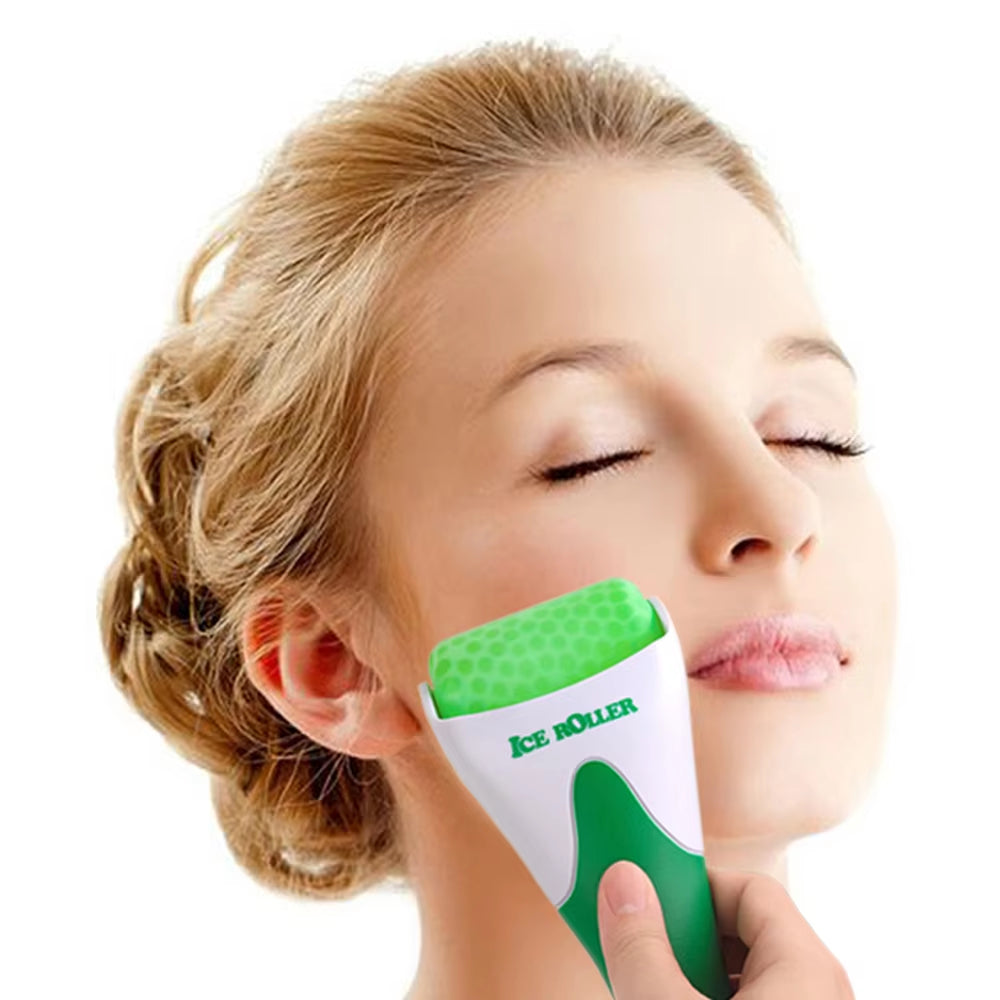 Raaziq Mall® ChillGlow  Ice Roller|Face Lifter& Anti-Wrinkle Massager