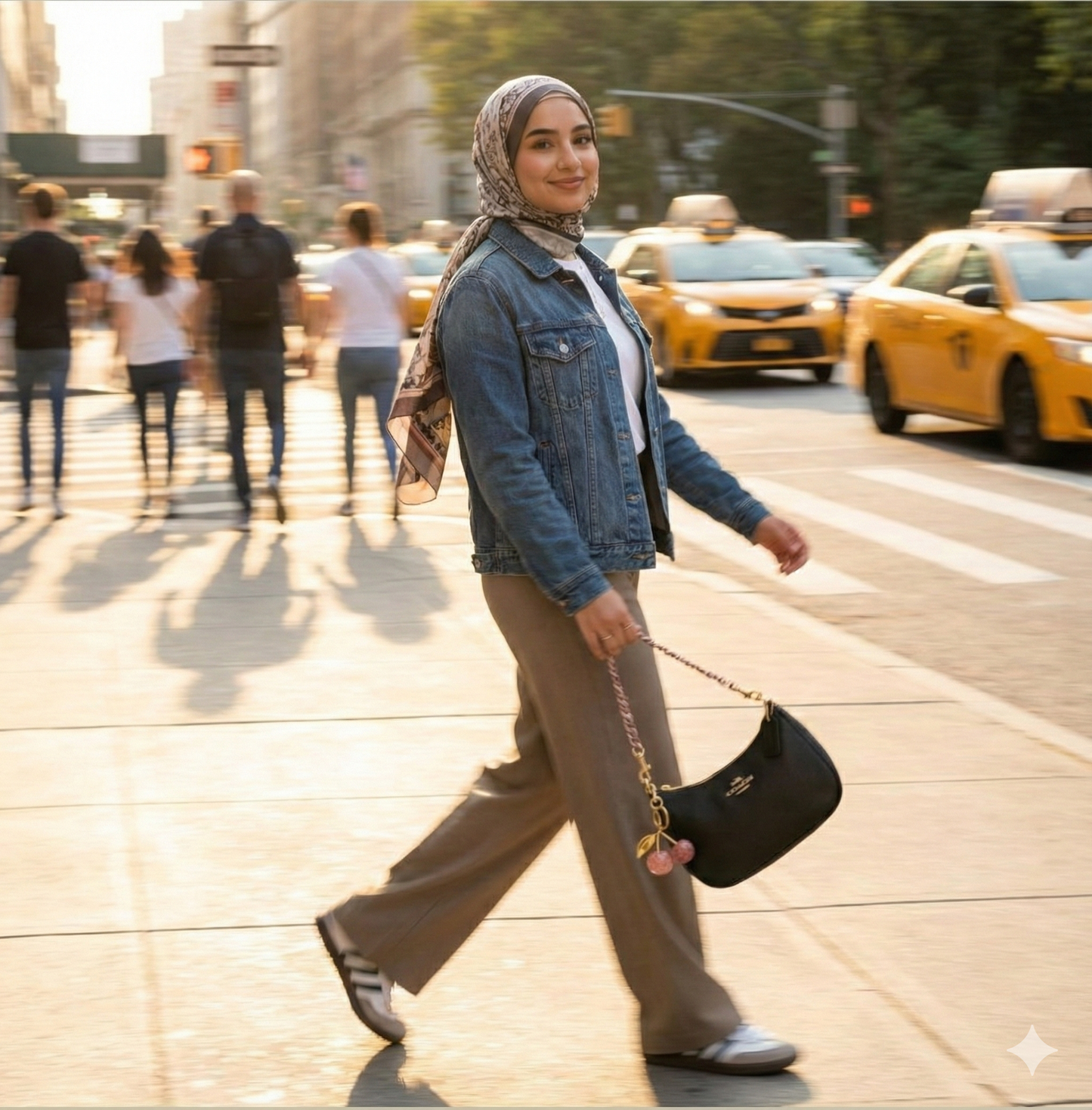 Raaziq Mall® Best Crystal Cherry Keychain || Cute Fruit Bag Charm & Gift