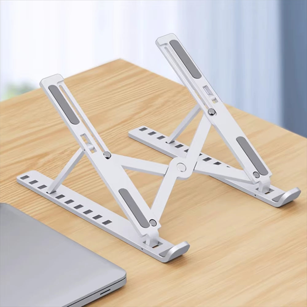 Raaziq Mall® Ergonomic Laptop Stand for Students & Freelancers
