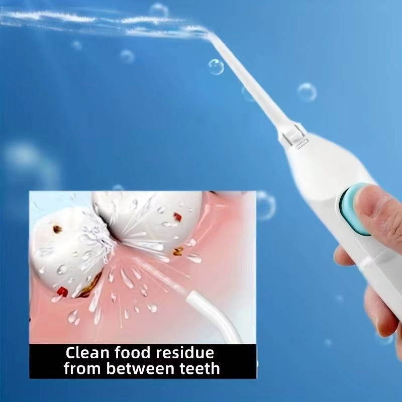 Raaziq Mall® AquaPulse Oral Irrigator | Teeth Cleaning & Gum Care Tool